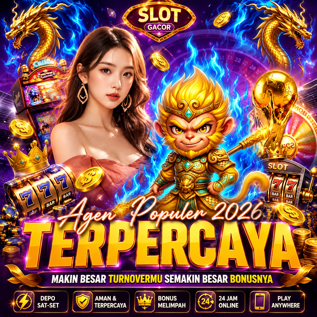 SAMBALSLOT 🔥 Belajar Trik Macau Togel Cepat Menang Konsisten Setiap Hari